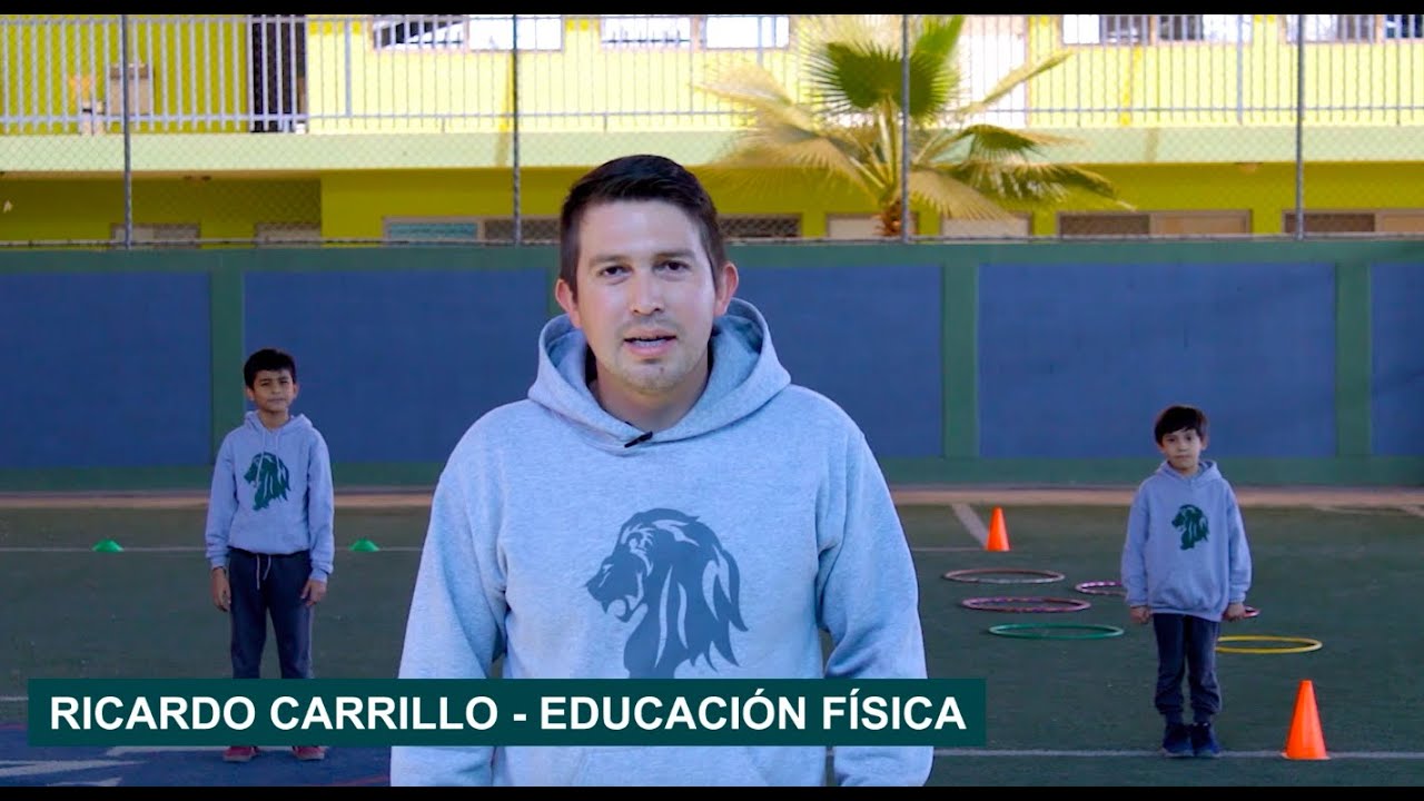 Clase Muestra Primaria  Educación Física