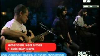 Red Hot Chili Peppers - Under The Bridge (Acoustic)