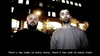 Prolyphic &amp; Reanimator "There's Two Sides To Every Story" [ with lyrics ]