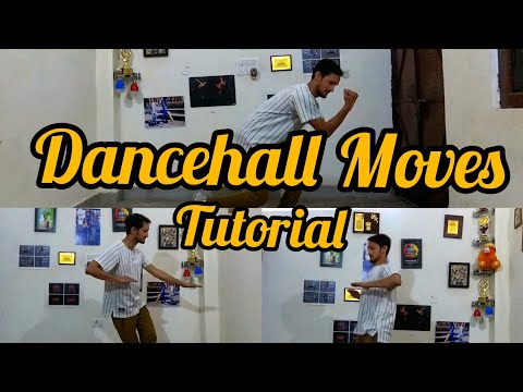 Learn Basic Dancehall Moves | Dance Tutorial | Sizzable School Of Dance