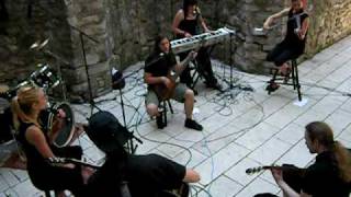 Ashes You Leave - Taints (acoustic)