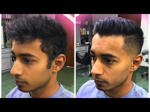 Men’s Haircut ! Men’s Fade 2020