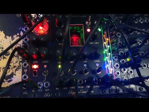 Abyss Devices - Saevitum Glitches [quick video]