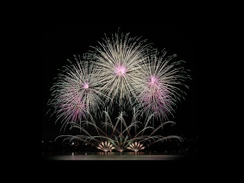 Ignis Brunensis 2017 - Sugyp & Jin Yi Fireworks „Šťastný pohled na život“ (4K)