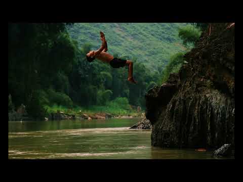 Đường vắng chiều mưa - Đăng Minh