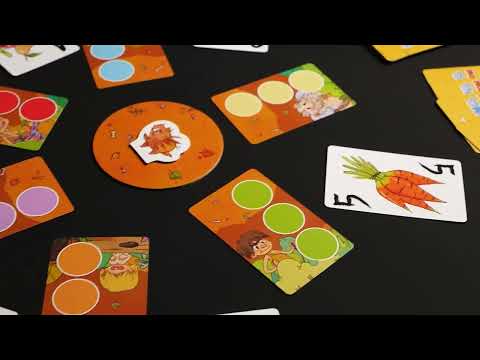 Миниатюра изображения товара Настольная игра Эврикус Метнись кабанчиком! / BG-12071