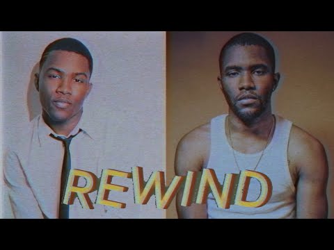 The Evolution of Frank Ocean | Rewind