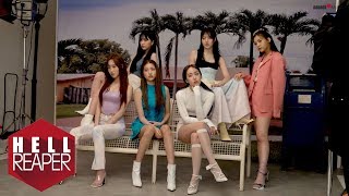 Download lagu 190701 Special Clips [Eng Sub] GFRIEND 'FEVER SEASON' Jacket Shooting Behind mp3