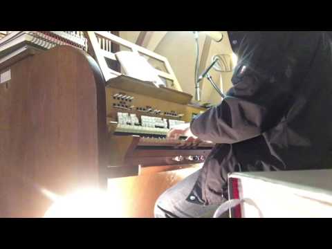 GL Köln 809, Meine Seele ist stille in dir. Schlußlied und Auszug