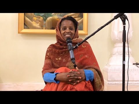 Morning Class SB 4.12.1-3 - Swarupa Sakti Devi Dasi  - 5 July 2018