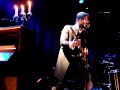 Ed Harcourt - Undertaker Strut - Stockholm 2010