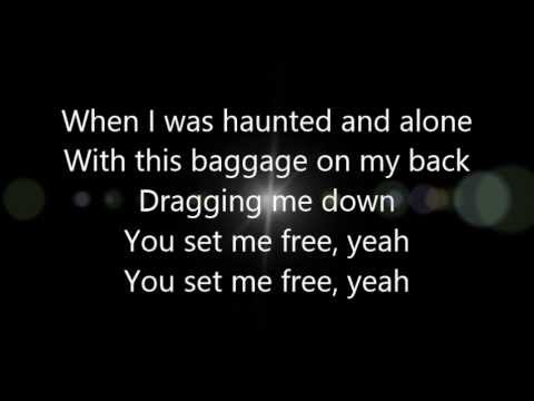 Angie Miller/Zealyn - You Set Me Free (Lyrics)