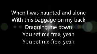 Angie Miller/Zealyn - You Set Me Free (Lyrics)