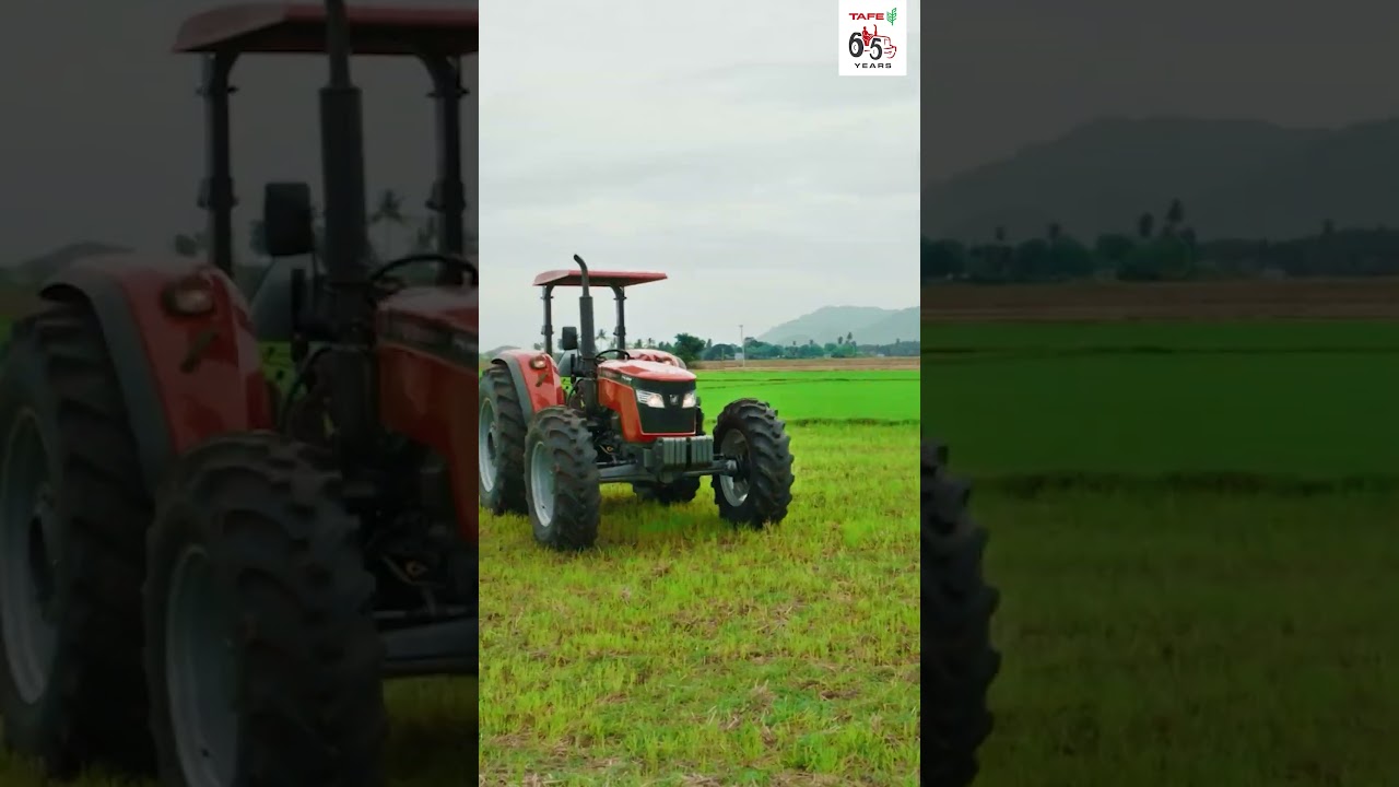 From Insightful Design to Advanced Manufacturing Excellence | TAFE | #CultivatingTheWorld