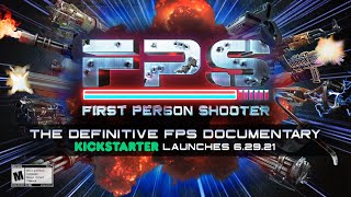FPS: FIRST PERSON SHOOTER - Retro FPS Teaser!