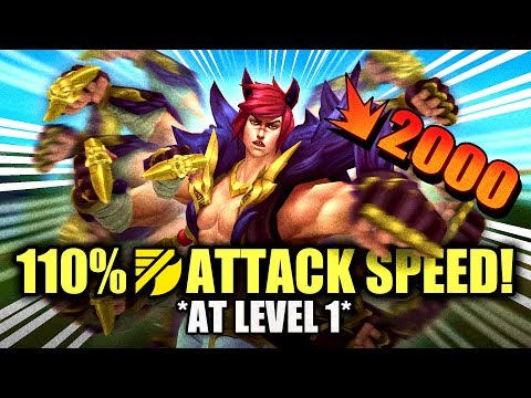 New BROKEN Sett Build Just Dropped! | Geishu