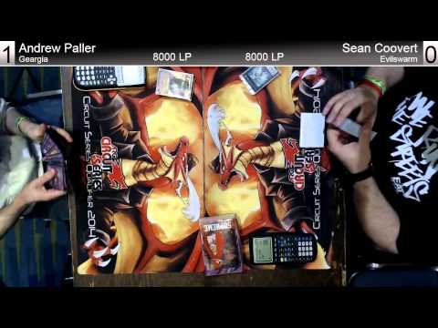 ARGCS Richmond Round 6 Andrew Paller vs Sean Coovert