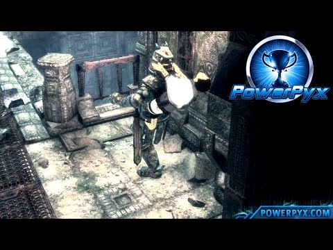 The Last Guardian - Get Off My Back! Trophy Guide