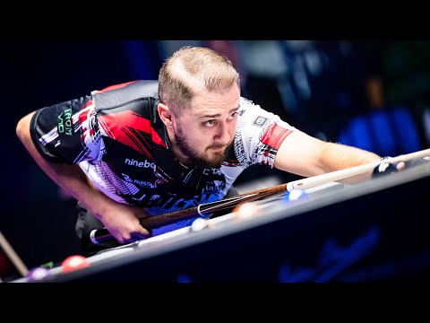 Eklent Kaçi vs Skyler Woodward | Semi-Finals | 2023 UK Open Pool Championship