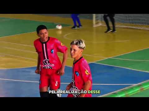 8º Campeonato Sudoeste da Bahia de Futsal – Tremedal.