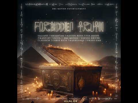 najeeriii - forbidden truth (official audio) unreleased