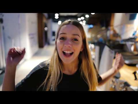 TOUR PO BIURZE JESSY MERCEDES - ZWYKŁY VLOG Z WARSZAWY! 🎥