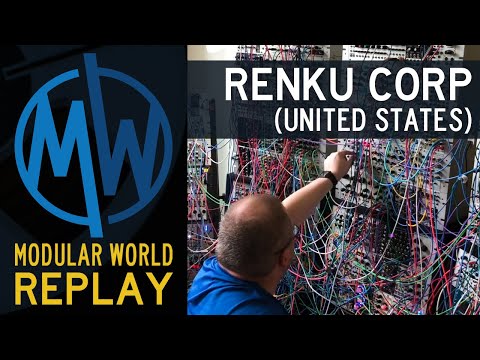 Renku Corporation (U.S) on Modular World - 10-3-20