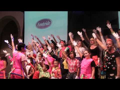 MURGA LOS REBOBINADOS 2013 - DESPEDIDA - EXPOCARNAVAL