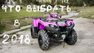 Лучший квадроцикл для охоты и рыбалки рейтинг