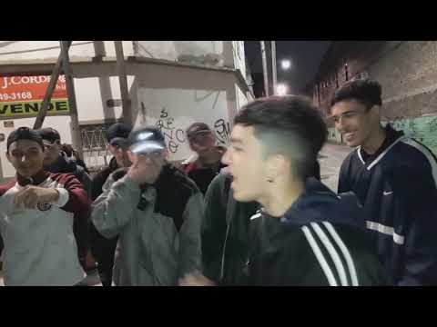 Z3 SAGA RITTER vs SIRE SANTI BRZ - 8vos (3VS3 - 20/10) - Hermandad Free