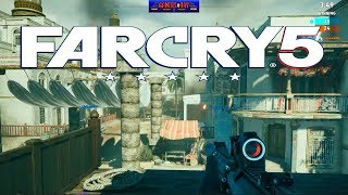Far Cry 5: Arcade Mode - "Ancient Market" Team Death Match!