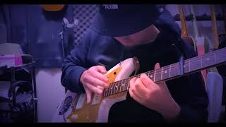 Video thumbnail for 【ジャズマスター】Fender Made in Japan Heritage 60s Jazzmaster by DullManMusic【だるまん】