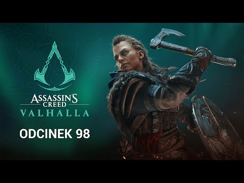 ASSASSIN’S CREED VALHALLA - Odcinek 98 - Polowanie na Palatynów [PL]