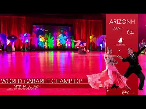 ADSC 2017: Featured Guests- Mykhailo Azarov & Tetyana Makarenko pt1