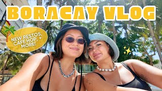 Download lagu Boracay Vlog: New Restos, Cafe Hop, Secret Speakeasy Bar! | Laureen Uy mp3