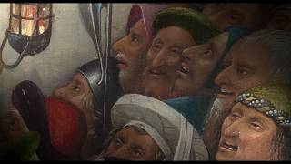 LA PASIÓN EN EL ARTE