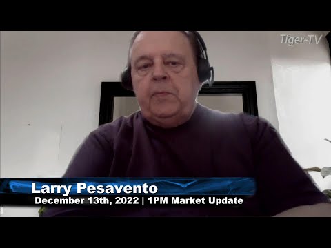 December 13th 1PM ET Market Update on TFNN - 2022