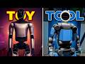 Why Atlas Will Outwork Every Other Humanoid (Tesla Included)