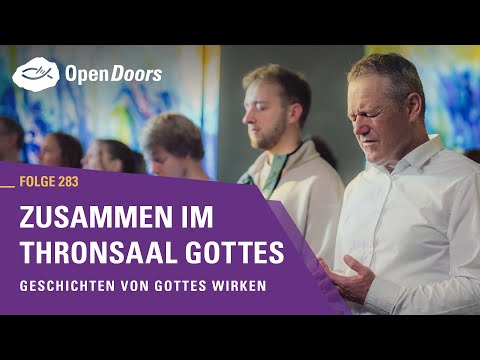 Zusammen im Thronsaal Gottes | Geschichten von Gottes Wirken