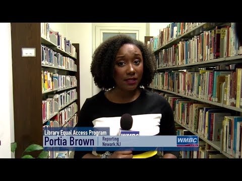 Library Equal Access