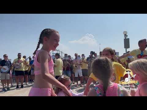 QCSB "Smile Darn You Smile" - 2022 Bash At The Beach