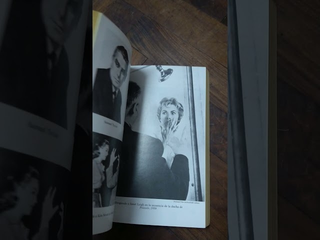 Vídeo relacionado con La vida de Alfred Hitchcock: La cara oculta del genio (LA BIBLIOTECA DE ALFRED HITCHCOCK)