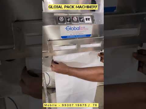 Pneumatic Impulse Sealer Machine