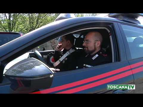 2017-04-01 PRATO - OMICIDIO 38ENNE, TROVATO GIUBBOTTO DELL'ASSASSINO