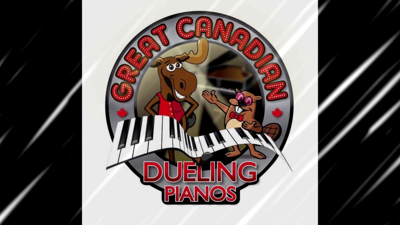 Promotional video thumbnail 3 for Great Canadian Dueling Pianos