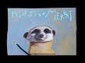 Mystery Of Midsize Meerkat