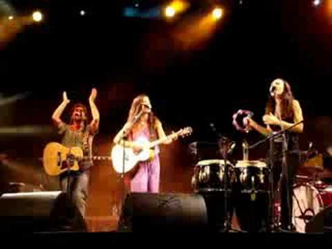 Paola Turci, Marina Rei e Marco Fabi "Gianna"