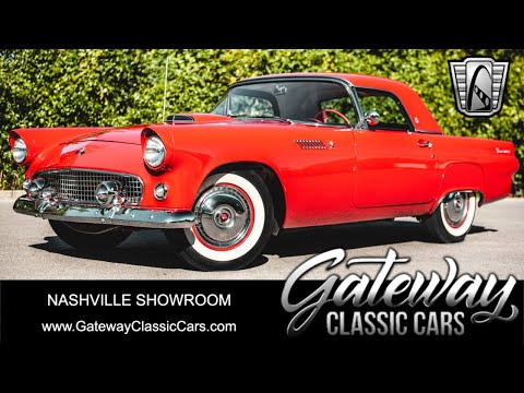 1955 Ford Thunderbird (CC-1916422) for sale in O'Fallon, Illinois
