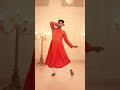 O Re Piya | Semiclassical | Natya Social Choreography #shorts