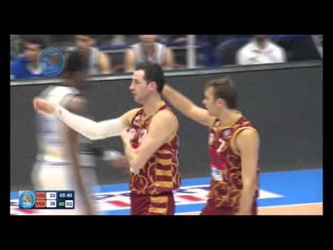 Highlights Betaland Capo d'Orlando - Umana Reyer